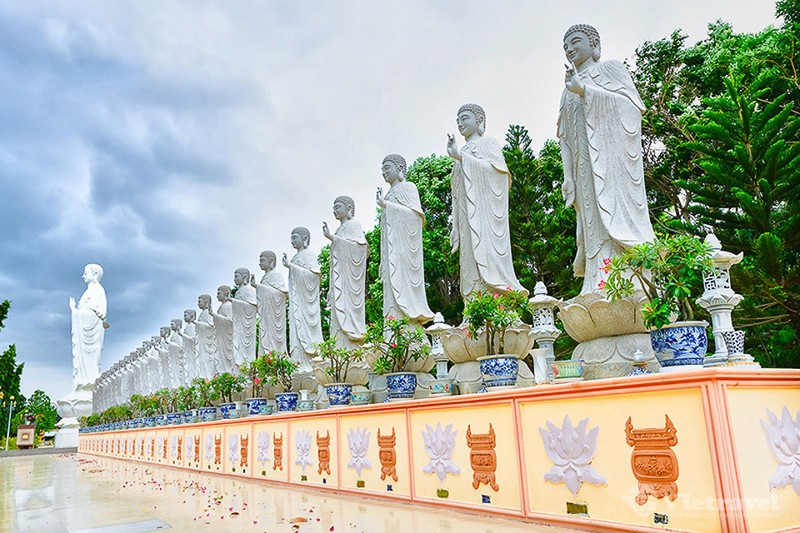 Đồng Nai - Vũng Tàu: Khám phá những ngôi chùa đẹp - Hành hương lễ Phật